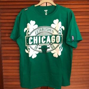 NBA Chicago Bulls t shirt